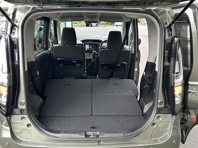 ソリオバンディット ハイブリッドＭＶ　純正ナビ　レーダークルーズコントロール　バックカメラ　ＢＳＭ　両側パワースライドドア　シートヒーター　ステアリングリモコン　レーンキープアシスト　オートライト　オートハイビーム　アイドリングストップ（29枚目）