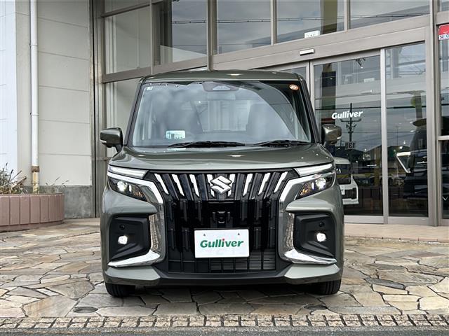 ソリオバンディット ハイブリッドＭＶ　純正ナビ　レーダークルーズコントロール　バックカメラ　ＢＳＭ　両側パワースライドドア　シートヒーター　ステアリングリモコン　レーンキープアシスト　オートライト　オートハイビーム　アイドリングストップ（31枚目）