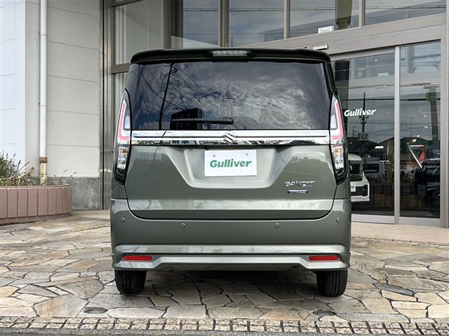 ソリオバンディット ハイブリッドＭＶ　純正ナビ　レーダークルーズコントロール　バックカメラ　ＢＳＭ　両側パワースライドドア　シートヒーター　ステアリングリモコン　レーンキープアシスト　オートライト　オートハイビーム　アイドリングストップ（34枚目）