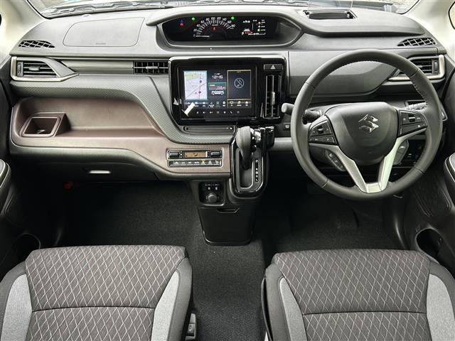 ソリオバンディット ハイブリッドＭＶ　純正ナビ　レーダークルーズコントロール　バックカメラ　ＢＳＭ　両側パワースライドドア　シートヒーター　ステアリングリモコン　レーンキープアシスト　オートライト　オートハイビーム　アイドリングストップ（42枚目）