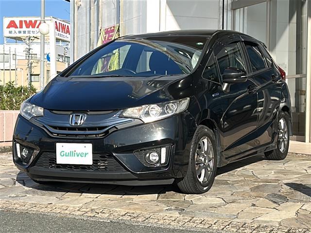 フィットハイブリッド Ｓパッケージ　純正ナビ・衝突軽減・レーンキープ・クルコン・バックカメラ・ビルトインＥＴＣ・ＬＥＤヘッドライト・オートライト・オートハイビーム・フォグランプ・社外フロアマット・純正アルミホイール・スマートキー（37枚目）