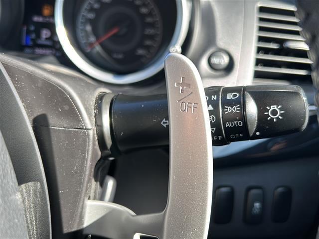 ギャランフォルティススポーツバック ラリーアート　社外ナビ・衝突軽減・クルコン・バックカメラ・ＥＴＣ・パドルシフト・ステリモ・純正フロアマット・純正アルミホイール・キセノンヘッドライト・オートライト・フォグランプ・スマートキー・プッシュスタート（13枚目）