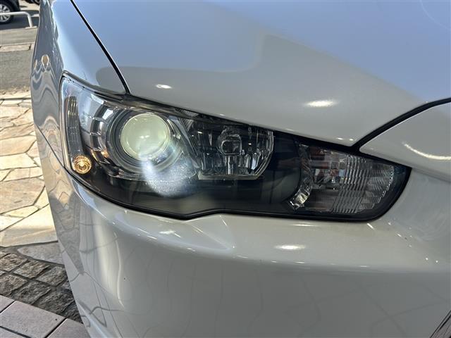 ギャランフォルティススポーツバック ラリーアート　社外ナビ・衝突軽減・クルコン・バックカメラ・ＥＴＣ・パドルシフト・ステリモ・純正フロアマット・純正アルミホイール・キセノンヘッドライト・オートライト・フォグランプ・スマートキー・プッシュスタート（38枚目）