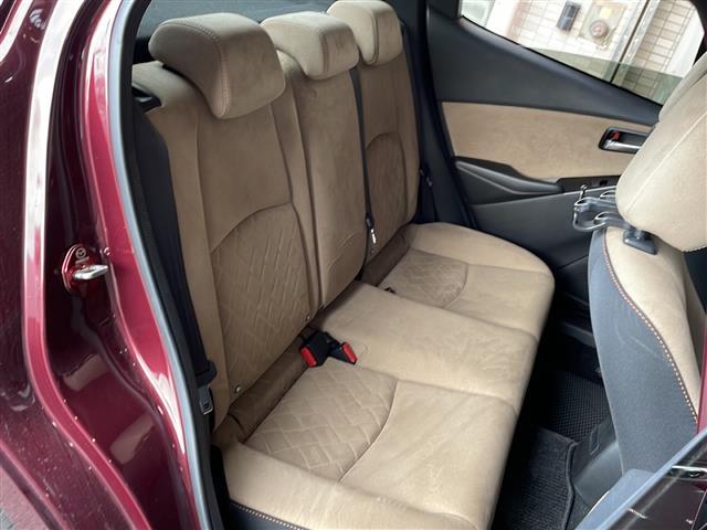 デミオ １３Ｓテーラードブラウン　純正ナビ　ドライブレコーダー　レーダークルーズコントロール　ヘッドアップディスプレイ　ＥＴＣ　ＢＳＭ　スマートキー　シートヒーター　コーナーセンサー　ステアリングリモコン　レーンキープ　ＭＴモード付き（26枚目）