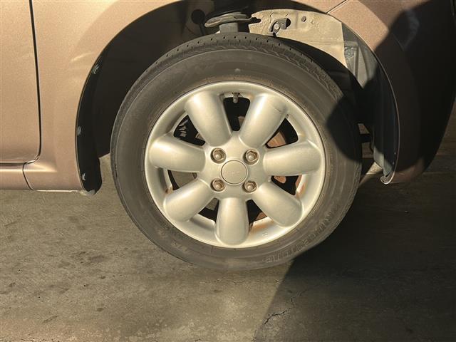 アルトラパン 10thアニバーサリーリミテッド 社外ナビ シートヒーターD席 ETC 純正アルミホイール 純正フロアマット スマートキー スペアキー×1 プッシュスタート オートエアコン ハロゲンヘッドライト Wエアバッグ パワーウィンドウ ABS(36枚目)