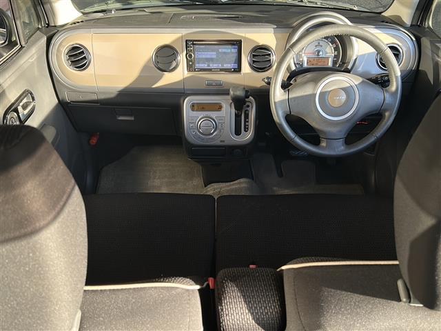 アルトラパン 10thアニバーサリーリミテッド 社外ナビ シートヒーターD席 ETC 純正アルミホイール 純正フロアマット スマートキー スペアキー×1 プッシュスタート オートエアコン ハロゲンヘッドライト Wエアバッグ パワーウィンドウ ABS(42枚目)