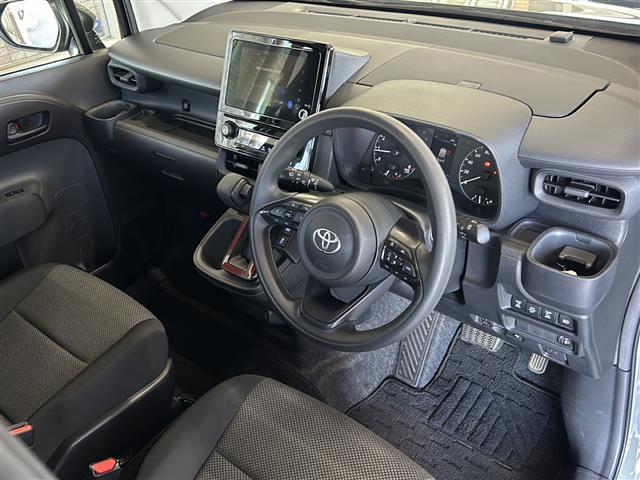 シエンタ Ｇ　純正ナビ・両側パワスラ・衝突軽減・レーンキープ・追従クルコン・コーナーセンサー前後・全方位カメラ・ＥＴＣ・録画機能付きデジタルインナーミラー・ＭＴモード付・ステリモ・ＬＥＤヘッドライト・オートライト（22枚目）