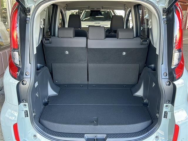 シエンタ Ｇ　純正ナビ・両側パワスラ・衝突軽減・レーンキープ・追従クルコン・コーナーセンサー前後・全方位カメラ・ＥＴＣ・録画機能付きデジタルインナーミラー・ＭＴモード付・ステリモ・ＬＥＤヘッドライト・オートライト（28枚目）