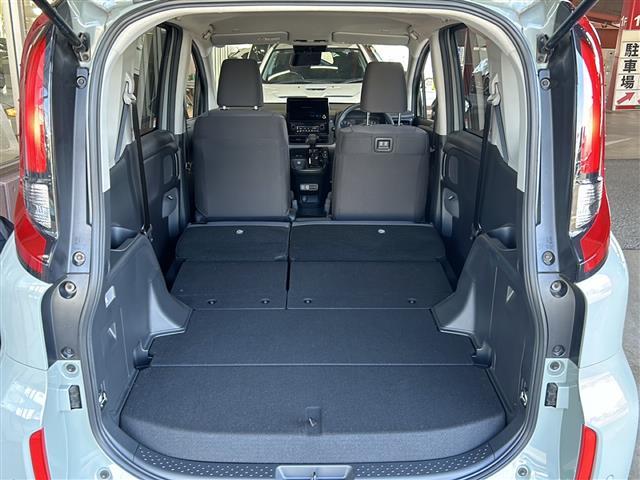 シエンタ Ｇ　純正ナビ・両側パワスラ・衝突軽減・レーンキープ・追従クルコン・コーナーセンサー前後・全方位カメラ・ＥＴＣ・録画機能付きデジタルインナーミラー・ＭＴモード付・ステリモ・ＬＥＤヘッドライト・オートライト（29枚目）