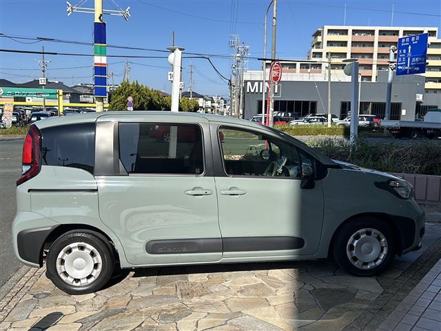 シエンタ Ｇ　純正ナビ・両側パワスラ・衝突軽減・レーンキープ・追従クルコン・コーナーセンサー前後・全方位カメラ・ＥＴＣ・録画機能付きデジタルインナーミラー・ＭＴモード付・ステリモ・ＬＥＤヘッドライト・オートライト（32枚目）