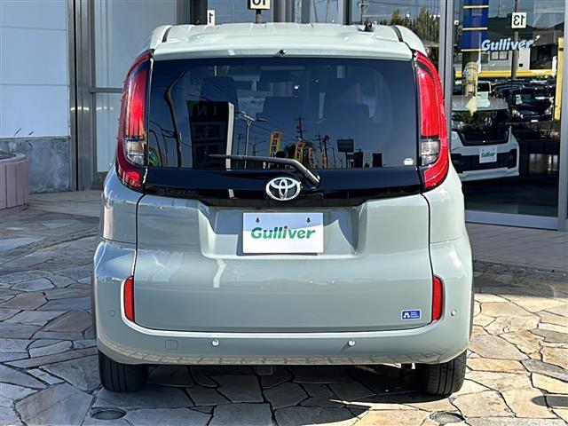 シエンタ Ｇ　純正ナビ・両側パワスラ・衝突軽減・レーンキープ・追従クルコン・コーナーセンサー前後・全方位カメラ・ＥＴＣ・録画機能付きデジタルインナーミラー・ＭＴモード付・ステリモ・ＬＥＤヘッドライト・オートライト（34枚目）