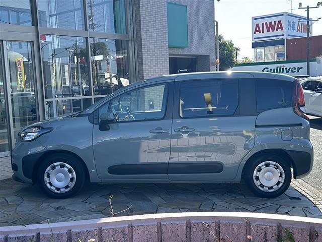 シエンタ Ｇ　純正ナビ・両側パワスラ・衝突軽減・レーンキープ・追従クルコン・コーナーセンサー前後・全方位カメラ・ＥＴＣ・録画機能付きデジタルインナーミラー・ＭＴモード付・ステリモ・ＬＥＤヘッドライト・オートライト（36枚目）