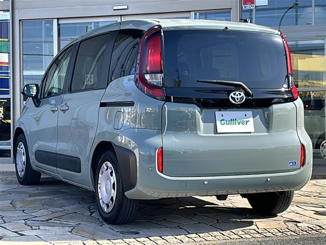 シエンタ Ｇ　純正ナビ・両側パワスラ・衝突軽減・レーンキープ・追従クルコン・コーナーセンサー前後・全方位カメラ・ＥＴＣ・録画機能付きデジタルインナーミラー・ＭＴモード付・ステリモ・ＬＥＤヘッドライト・オートライト（43枚目）