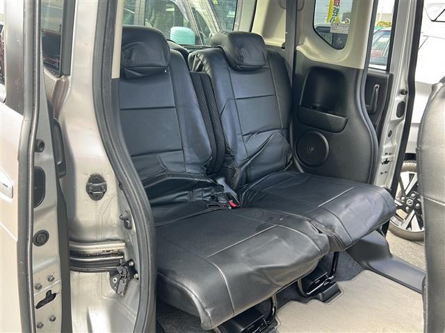 Ｎ－ＢＯＸ Ｇ　ＳＳパッケージ　純正ナビ　ルーフキャリア　両側パワースライドドア　ステアリングリモコン　バックカメラ　アイドリングストップ　横滑り防止　プッシュスタート　スマートキー　ＥＴＣ　盗難防止装置　パワーステアリング（25枚目）