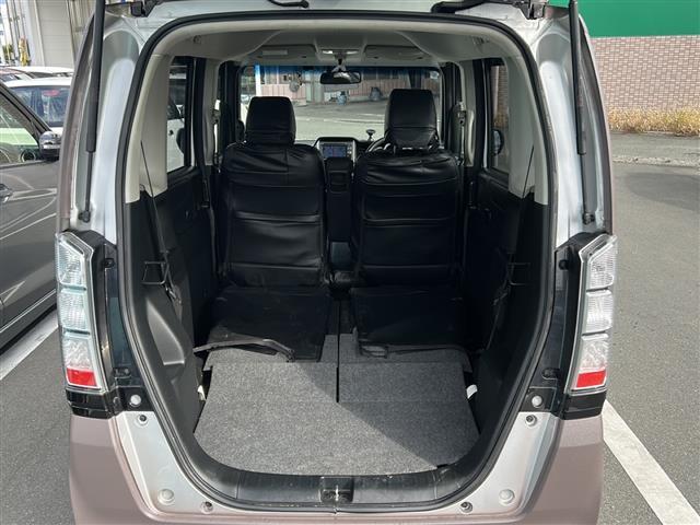 Ｎ－ＢＯＸ Ｇ　ＳＳパッケージ　純正ナビ　ルーフキャリア　両側パワースライドドア　ステアリングリモコン　バックカメラ　アイドリングストップ　横滑り防止　プッシュスタート　スマートキー　ＥＴＣ　盗難防止装置　パワーステアリング（29枚目）