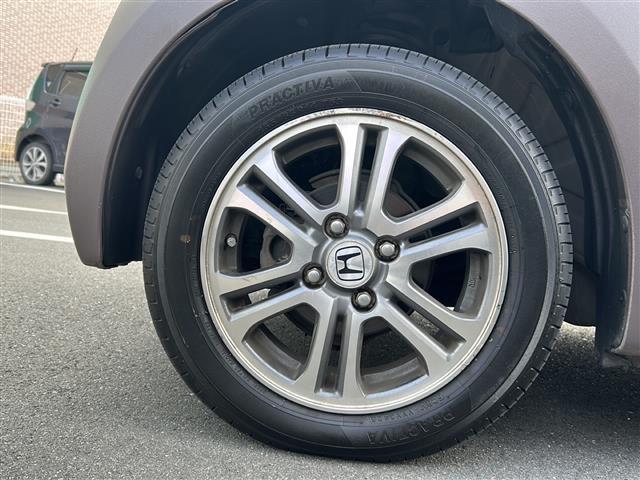 Ｎ－ＢＯＸ Ｇ　ＳＳパッケージ　純正ナビ　ルーフキャリア　両側パワースライドドア　ステアリングリモコン　バックカメラ　アイドリングストップ　横滑り防止　プッシュスタート　スマートキー　ＥＴＣ　盗難防止装置　パワーステアリング（39枚目）