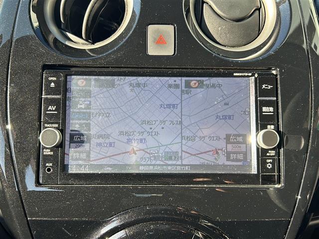 ノート ｅ－パワー　Ｘ　純正ナビ　全方位カメラ　コーナーセンサー　ドライブレコーダー　スマートキー　デジタルインナーミラー　エマージェンシーブレーキ　　レーンキープ　レーダークルーズコントロール　ＥＴＣ　横滑り防止装置（2枚目）