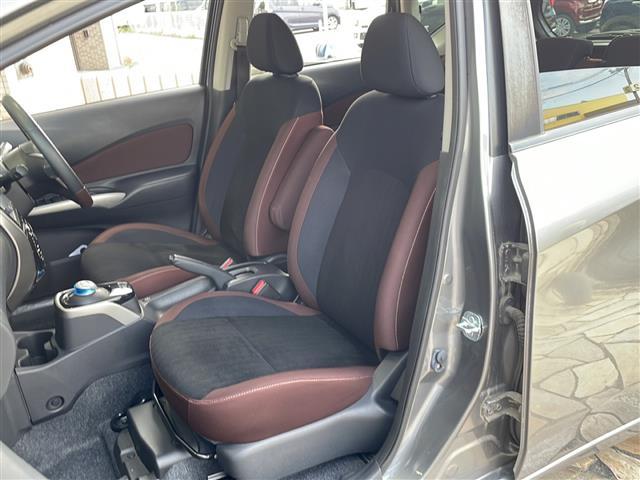 ノート ｅ－パワー　Ｘ　モード・プレミア　純正ナビ・衝突軽減・横滑り防止装置・レーンキープ・バックカメラ・ＥＴＣ・ステリモ・スマートキー・プッシュスタート・スペアキー１本・社外アルミホイール・オートライト（21枚目）