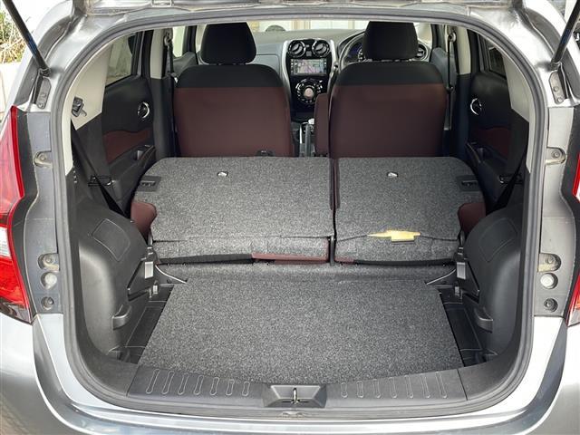 ノート ｅ－パワー　Ｘ　モード・プレミア　純正ナビ・衝突軽減・横滑り防止装置・レーンキープ・バックカメラ・ＥＴＣ・ステリモ・スマートキー・プッシュスタート・スペアキー１本・社外アルミホイール・オートライト（26枚目）