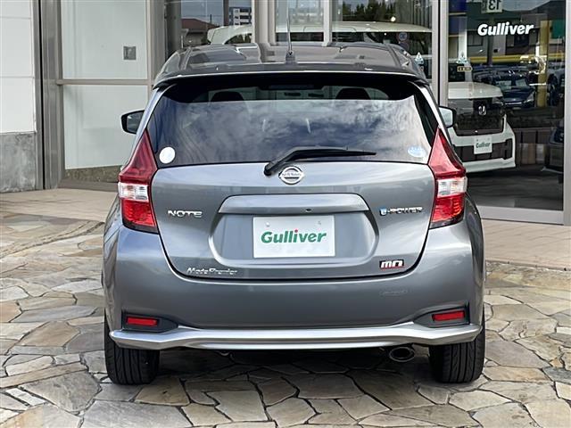 ノート ｅ－パワー　Ｘ　モード・プレミア　純正ナビ・衝突軽減・横滑り防止装置・レーンキープ・バックカメラ・ＥＴＣ・ステリモ・スマートキー・プッシュスタート・スペアキー１本・社外アルミホイール・オートライト（31枚目）