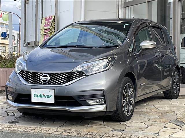 ノート ｅ－パワー　Ｘ　モード・プレミア　純正ナビ・衝突軽減・横滑り防止装置・レーンキープ・バックカメラ・ＥＴＣ・ステリモ・スマートキー・プッシュスタート・スペアキー１本・社外アルミホイール・オートライト（34枚目）