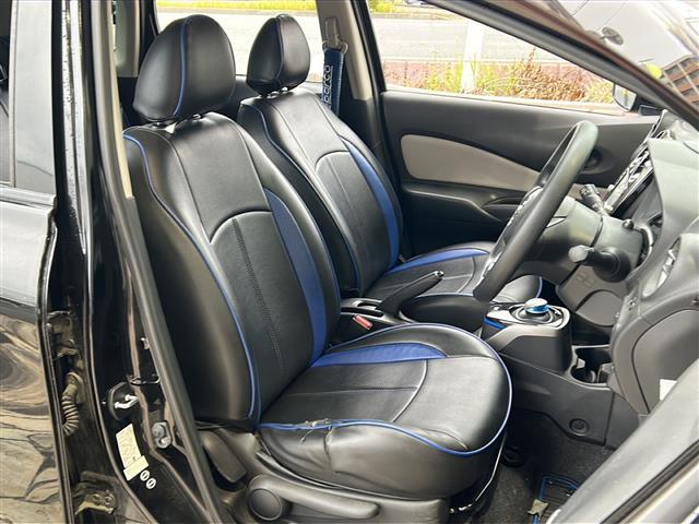 ノート ｅ－パワー　Ｘ　純正ナビ　バックカメラ　ステアリングリモコン　アイドリングストップ　レーンキープアシスト　オートライト　パワーステアリング　パワーウィンド　プッシュスタート　スマートキー　エマージェンシーブレーキ（22枚目）