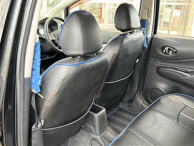 ノート ｅ－パワー　Ｘ　純正ナビ　バックカメラ　ステアリングリモコン　アイドリングストップ　レーンキープアシスト　オートライト　パワーステアリング　パワーウィンド　プッシュスタート　スマートキー　エマージェンシーブレーキ（27枚目）