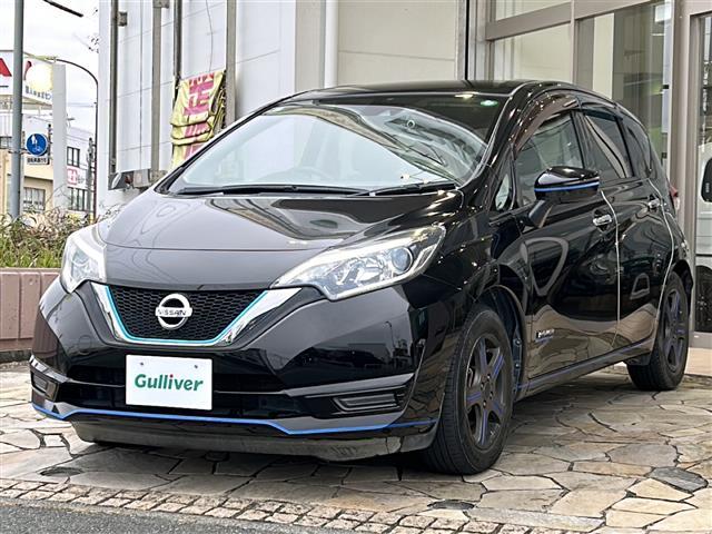 ノート ｅ－パワー　Ｘ　純正ナビ　バックカメラ　ステアリングリモコン　アイドリングストップ　レーンキープアシスト　オートライト　パワーステアリング　パワーウィンド　プッシュスタート　スマートキー　エマージェンシーブレーキ（33枚目）