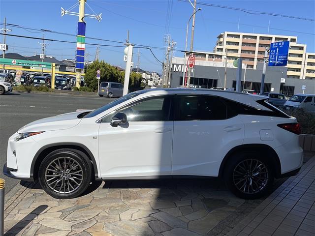 ＲＸ ＲＸ２００ｔ　Ｆスポーツ　純正ナビ・サンルーフ・衝突軽減・レーンキープ・追従クルコン・ＢＳＭ・コーナーセンサー前後・バックカメラ・ＥＴＣ２．０・ドラレコ前・ＨＵＤ・パワーバックドア・レザーシート・パワーシート・シートヒーター（36枚目）
