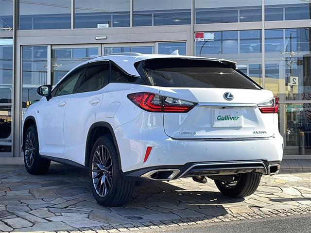 ＲＸ ＲＸ２００ｔ　Ｆスポーツ　純正ナビ・サンルーフ・衝突軽減・レーンキープ・追従クルコン・ＢＳＭ・コーナーセンサー前後・バックカメラ・ＥＴＣ２．０・ドラレコ前・ＨＵＤ・パワーバックドア・レザーシート・パワーシート・シートヒーター（43枚目）