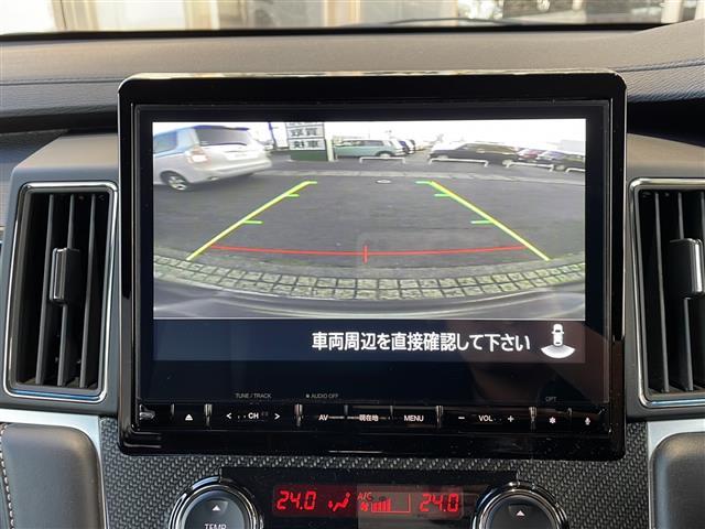 デリカＤ：５ シャモニー　純正ナビ・両側パワスラ・衝突軽減・レーンキープ・追従クルコン・バック／サイドカメラ・ＢＳＭ・ＥＴＣ・ドラレコ・パワーバックドア・ハーフレザーシート・シートヒーターＤ／Ｎ席・パワーシートＤ席（3枚目）