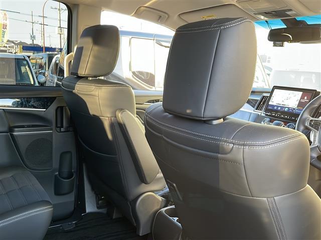 デリカＤ：５ シャモニー　純正ナビ・両側パワスラ・衝突軽減・レーンキープ・追従クルコン・バック／サイドカメラ・ＢＳＭ・ＥＴＣ・ドラレコ・パワーバックドア・ハーフレザーシート・シートヒーターＤ／Ｎ席・パワーシートＤ席（22枚目）