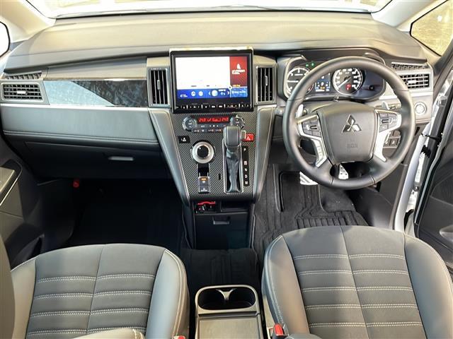 デリカＤ：５ シャモニー　純正ナビ・両側パワスラ・衝突軽減・レーンキープ・追従クルコン・バック／サイドカメラ・ＢＳＭ・ＥＴＣ・ドラレコ・パワーバックドア・ハーフレザーシート・シートヒーターＤ／Ｎ席・パワーシートＤ席（42枚目）