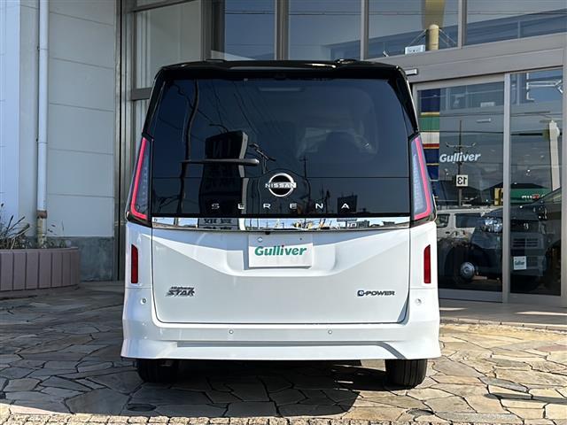 セレナ e-パワー ハイウェイスターV アラウンドビューモニター デジタルインナーミラー リアエアコン フリップダウンモニター プロパイロット 電動パーキング ワイヤレス充電 オートハイビーム e-Pedal USB充電 LEDヘッドライト(36枚目)