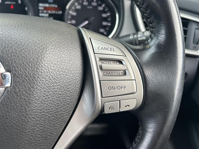 エクストレイル 20XブラクエクストリーマXエマージェンシブレーキP 純正ナビ 全方位カメラ レーダークルーズコントロール ヒルダウンアシスト ETC コーナーセンサー BSM アイドリングストップ シートヒーター サンルーフ レザーシート オートライト レーンキープ(7枚目)