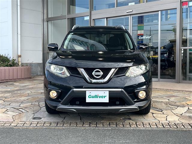 エクストレイル 20XブラクエクストリーマXエマージェンシブレーキP 純正ナビ 全方位カメラ レーダークルーズコントロール ヒルダウンアシスト ETC コーナーセンサー BSM アイドリングストップ シートヒーター サンルーフ レザーシート オートライト レーンキープ(31枚目)