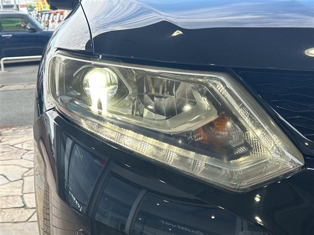 エクストレイル 20XブラクエクストリーマXエマージェンシブレーキP 純正ナビ 全方位カメラ レーダークルーズコントロール ヒルダウンアシスト ETC コーナーセンサー BSM アイドリングストップ シートヒーター サンルーフ レザーシート オートライト レーンキープ(38枚目)