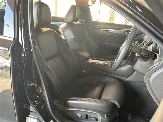 スカイライン 400R 純正ナビ レーダークルーズコントロール シートヒーター テレスコ 全方位カメラ スマートキー パドルシフト オートライト スペアキー 取扱説明書 保証書 ETC LEDヘッドライト パワーシート(22枚目)