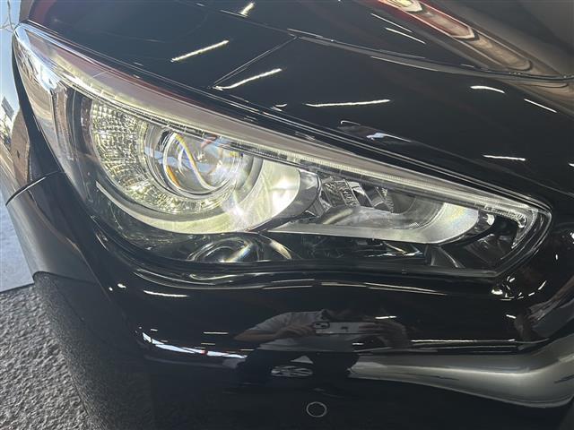 スカイライン 400R 純正ナビ レーダークルーズコントロール シートヒーター テレスコ 全方位カメラ スマートキー パドルシフト オートライト スペアキー 取扱説明書 保証書 ETC LEDヘッドライト パワーシート(38枚目)