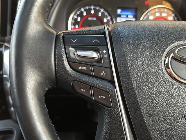 アルファード 2.5S Cパッケージ 純正ナビ ドライブレコーダー レーダークルーズコントロール バックカメラ ETC コーナーセンサー シートヒーター エアシート パワーシート 両側パワースライドドア スマートキー レザーシート(7枚目)