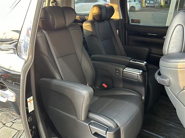 アルファード 2.5S Cパッケージ 純正ナビ ドライブレコーダー レーダークルーズコントロール バックカメラ ETC コーナーセンサー シートヒーター エアシート パワーシート 両側パワースライドドア スマートキー レザーシート(23枚目)