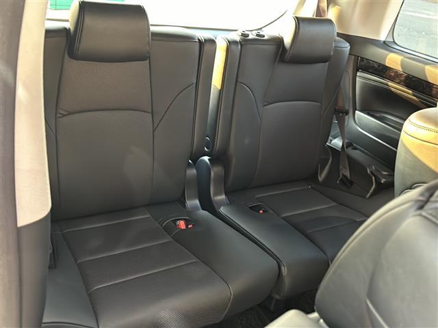 アルファード 2.5S Cパッケージ 純正ナビ ドライブレコーダー レーダークルーズコントロール バックカメラ ETC コーナーセンサー シートヒーター エアシート パワーシート 両側パワースライドドア スマートキー レザーシート(25枚目)