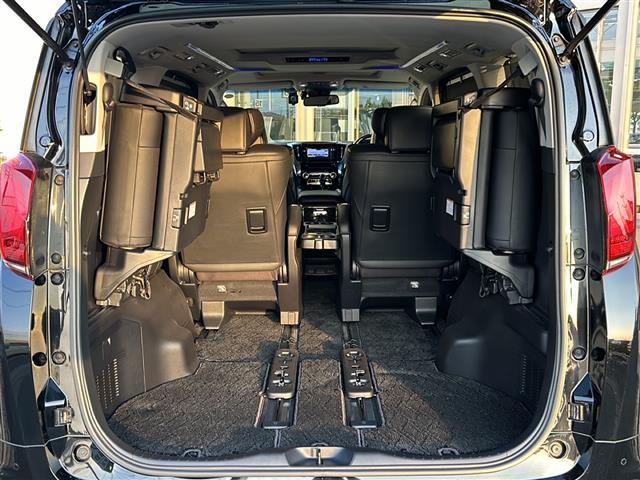 アルファード 2.5S Cパッケージ 純正ナビ ドライブレコーダー レーダークルーズコントロール バックカメラ ETC コーナーセンサー シートヒーター エアシート パワーシート 両側パワースライドドア スマートキー レザーシート(29枚目)