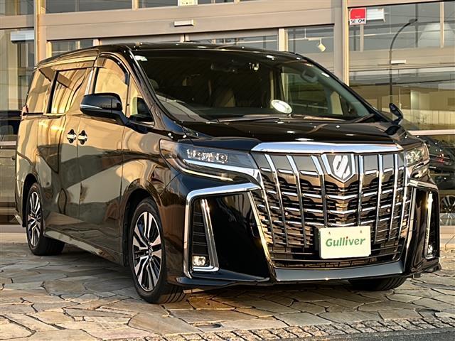 アルファード 2.5S Cパッケージ 純正ナビ ドライブレコーダー レーダークルーズコントロール バックカメラ ETC コーナーセンサー シートヒーター エアシート パワーシート 両側パワースライドドア スマートキー レザーシート(30枚目)