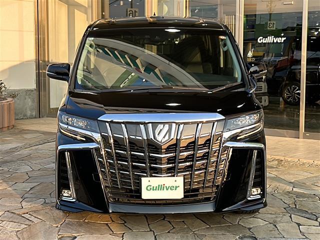 アルファード 2.5S Cパッケージ 純正ナビ ドライブレコーダー レーダークルーズコントロール バックカメラ ETC コーナーセンサー シートヒーター エアシート パワーシート 両側パワースライドドア スマートキー レザーシート(31枚目)