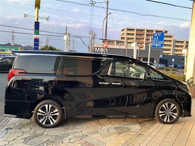 アルファード 2.5S Cパッケージ 純正ナビ ドライブレコーダー レーダークルーズコントロール バックカメラ ETC コーナーセンサー シートヒーター エアシート パワーシート 両側パワースライドドア スマートキー レザーシート(36枚目)