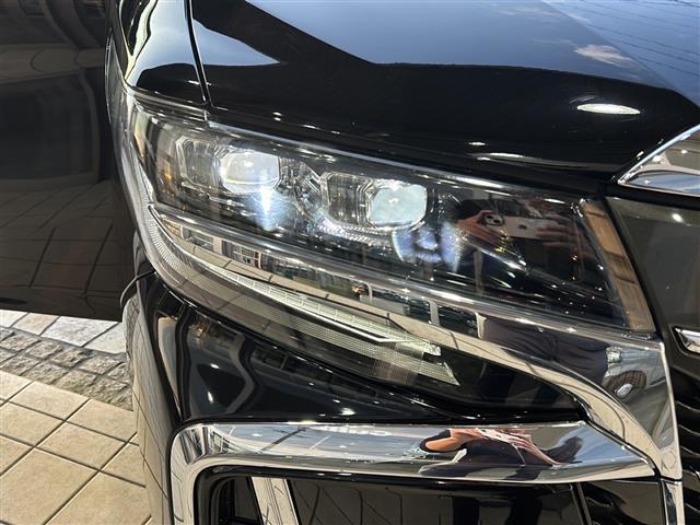 アルファード 2.5S Cパッケージ 純正ナビ ドライブレコーダー レーダークルーズコントロール バックカメラ ETC コーナーセンサー シートヒーター エアシート パワーシート 両側パワースライドドア スマートキー レザーシート(38枚目)