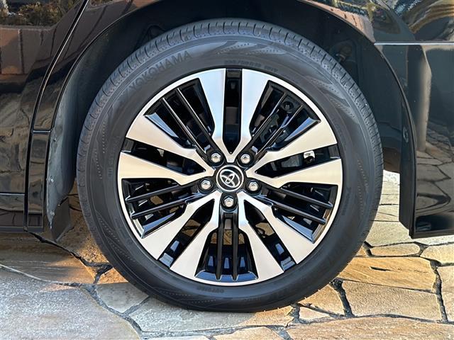 アルファード 2.5S Cパッケージ 純正ナビ ドライブレコーダー レーダークルーズコントロール バックカメラ ETC コーナーセンサー シートヒーター エアシート パワーシート 両側パワースライドドア スマートキー レザーシート(40枚目)