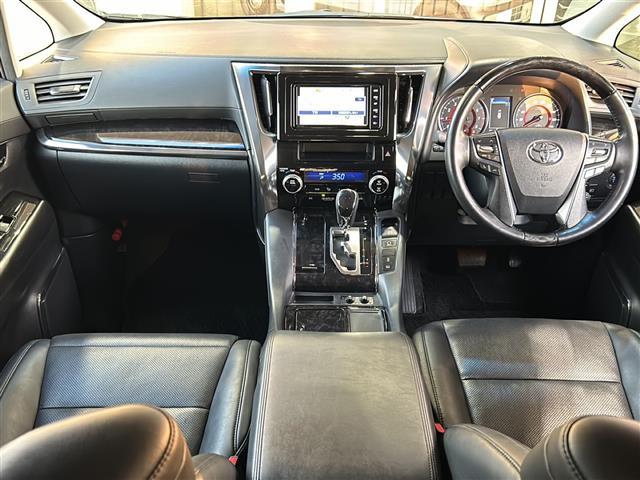 アルファード 2.5S Cパッケージ 純正ナビ ドライブレコーダー レーダークルーズコントロール バックカメラ ETC コーナーセンサー シートヒーター エアシート パワーシート 両側パワースライドドア スマートキー レザーシート(42枚目)