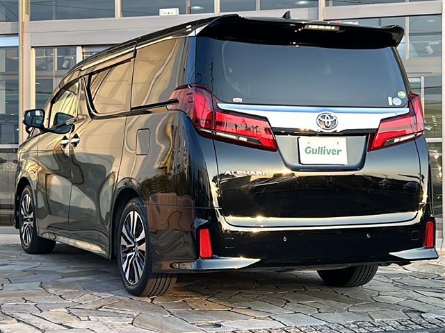 アルファード 2.5S Cパッケージ 純正ナビ ドライブレコーダー レーダークルーズコントロール バックカメラ ETC コーナーセンサー シートヒーター エアシート パワーシート 両側パワースライドドア スマートキー レザーシート(43枚目)